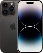 iPhone 14 Pro 6GB RAM 256GB Hafıza Siyah 5G