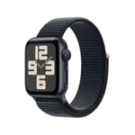 Apple Watch SE 2023 GPS MRE63TU/A 44 mm Yıldız Işığı Alüminyum Kasa ve Yıldız Işığı Spor Loop Akıllı Saat