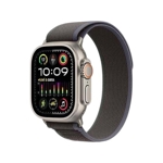Apple Watch Ultra 2 GPS + Cellular 49mm Natural Titanium Case with Tan Alpine Loop - Large Akıllı Saat