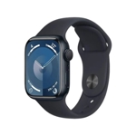 Apple Watch Series 9 GPS + Cellular MRHX3TU/A 41 mm Gümüş Rengi Alüminyum Kasa ve Buz Mavisi Spor Loop Akıllı Saat