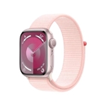 Apple Watch Series 9 GPS + Cellular MRY83TU/A 41 mm PRODUCT(RED) Alüminyum Kasa ve (PRODUCT)RED Spor Kordon - M/L Akıllı Saat