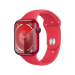 Apple Watch Series 9 GPS MRXJ3TU/A 45 mm PRODUCT(RED) Alüminyum Kasa ve (PRODUCT)RED Spor Kordon - S/M Akıllı Saat