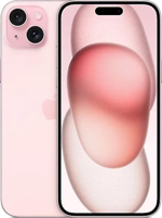 iPhone 15 Plus 6GB RAM 128GB Hafıza Pembe 5G