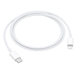 Apple USB-C - Lightning Kablosu 1 m Beyaz