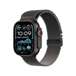 Apple Watch Ultra 2 GPS + Cellular MRF53TU/A 49 mm Titanyum Kasa ve Mavi/Siyah Trail Loop - S/M Akıllı Saat