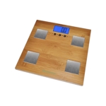 MEDISANA 48456 Bamboo Akıllı Ölçüm Baskül