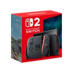 Nintendo Switch 2 Konsol Mavi/Kırmızı 256GB