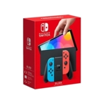 Nintendo Switch Oled Konsol Mavi/Kırmızı 64GB