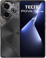 Tecno Pova 6 12GB RAM 256GB Hafıza Gri