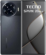 Tecno Spark 20 Pro Plus 8GB RAM 256GB Hafıza Siyah
