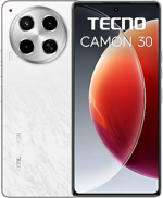 Tecno Camon 30 8GB RAM 256GB Hafıza Beyaz