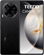 Tecno Camon 30 12GB RAM 256GB Hafıza Siyah