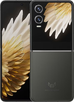 Tecno Phantom V Flip 2 8GB RAM 256GB Hafıza Siyah 5G