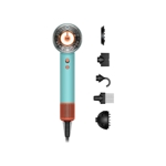 Supersonic Nural Supersonic Nural Ceramic Patina/Topaz Islak Kuru Saç Kurutma Makinesi