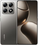 Xiaomi 14T PRO 12GB RAM 512GB Hafıza Gri 5G