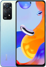 Xiaomi Redmi Note 11 Pro 6GB RAM 128GB Hafıza Yıldız Mavisi