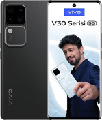 Vivo V30 12GB RAM 512GB Hafıza Siyah 5G