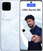 Vivo V30 12GB RAM 512GB Hafıza Buz Mavisi 5G