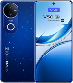 Vivo V50 12GB RAM 256GB Hafıza Mavi 5G