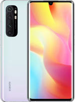 Xiaomi Mi Note 10 Lite 6GB RAM 64GB Hafıza Beyaz
