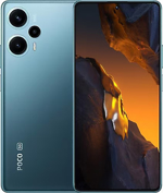 Poco F5 12GB RAM 256GB Hafıza Mavi 5G