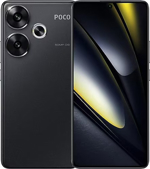 Poco F6 12GB RAM 512GB Hafıza Siyah 5G