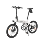 HIMO Z20 Katlanabilir Bisiklet Beyaz 250w
