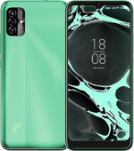 Reeder P13 Blue Max 2022 4GB RAM 128GB Hafıza Yeşil