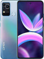 Omix X400 6GB RAM 128GB Hafıza Mavi