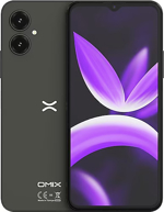 Omix X5 4GB RAM 64GB Hafıza Grafit Gri