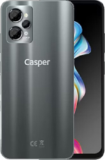 Casper X30 Plus 8GB RAM 256GB Hafıza Antrasit