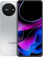 Casper Via A40 8GB RAM 256GB Hafıza Gümüş