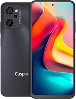 Casper M40 6GB RAM 128GB Hafıza Siyah