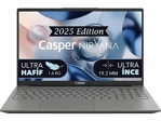 Casper X600 8GB RAM 500GB SSD 15.6inc