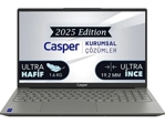 Casper X600 8GB RAM 250GB SSD 15.6inc