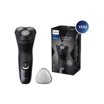 PHILIPS 3000X Serisi Tıraş Makinesi X3021 Islak ve Kuru Tıraş Makinesi