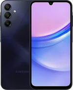 Samsung Galaxy A15 4GB RAM 128GB Hafıza Siyah