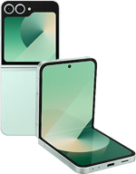 Samsung Galaxy Z Flip 6 12GB RAM 256GB Hafıza Nane Yeşili 5G