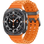 Samsung Galaxy Watch Ultra Beyaz Titanyum 47mm Akıllı Saat