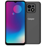 Casper VIA M35 4 GB 128 GB Siyah