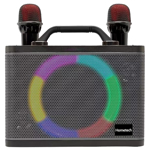 Hometech HT-202 Karaoke Mikrofonlu Speaker