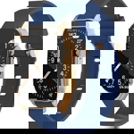 İmiki Frame 2 Smart Watch Altın / Mavi