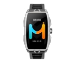 İmiki MB1 Smart Watch Gümüş / Siyah