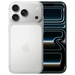 iPhone 17 Pro Max 256GB Gümüş