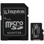 Kingston SDCS2/128 GB Canvas Select Micro SD Sdcs2/128gb Hafıza Kartı