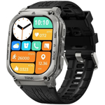 Kospet Tank M3 Akıllı Saat Gümüş Renk