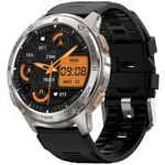 Kospet Tank T3 Akıllı Saat Gümüş Renk