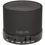 LogiLink SP0051 Bluetooth Speaker With Mp3 Player siyah