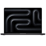 MacBook Pro 16 inç M4 Pro Çip 14 Çekirdek CPU 20 Çekirdek GPU 24 GB RAM 512 GB Uzay Siyahı