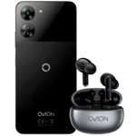 OVİON V10 Lite 4 GB Ram 128 GB Hafıza Siyah